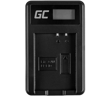 Green Cell LC-E10