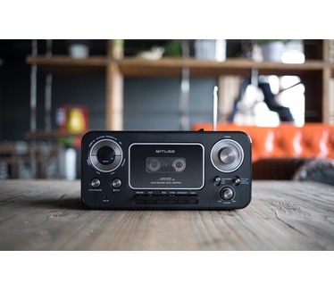 Muse M-182RDC Draagbare Radio/CD/Cassette speler