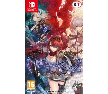 Nights of Azure 2: Bride of the New Moon