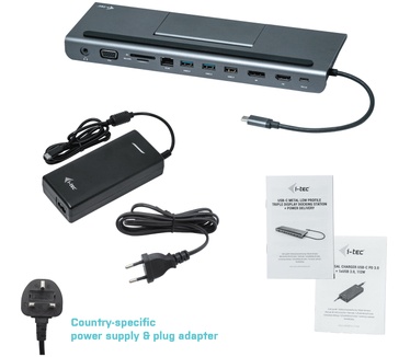 iTEC C31FLATPLUS112WUK