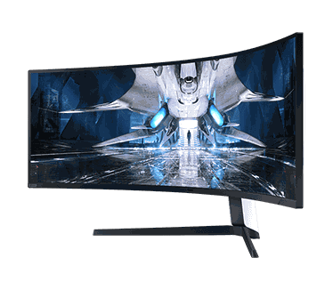 Samsung Odyssey Neo G9 (G95NA) 49" Zwart