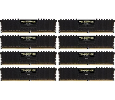 Corsair Vengeance LPX CMK64GX4M8X3600C18