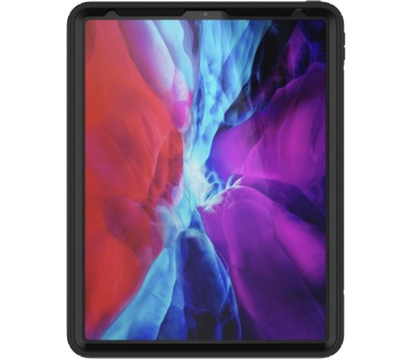 Otterbox Defender Series voor Apple iPad Pro 12.9 (4th & 3rd gen), zwart