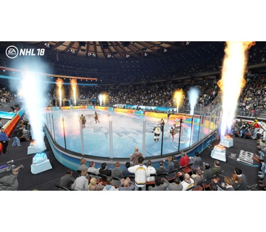 NHL 18, Xbox One