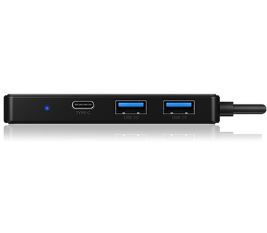 Icy Box IB-HUB1423CR-U3
