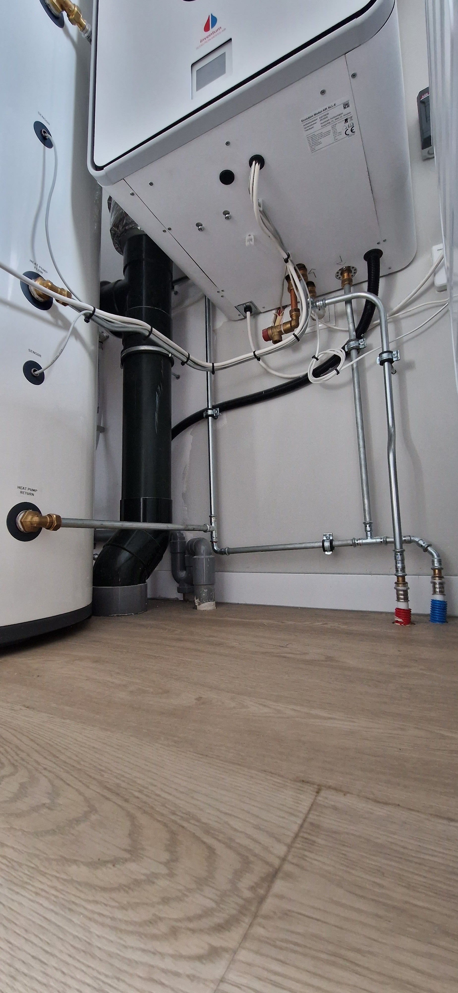 Inventum Modul-AIR All-E verbruikt enorm veel - Duurzame energie en ...