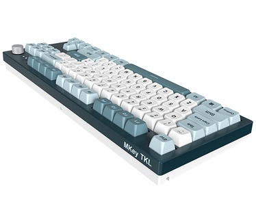 Montech Mkey TKL Freedom, Gateron G Pro 2.0 Yellow, Qwerty US