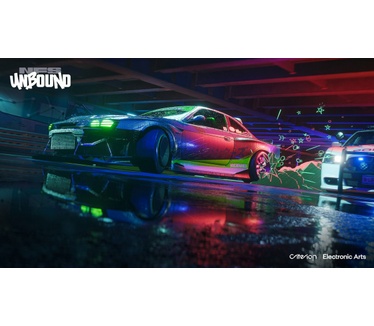 Need for Speed Unbound, PS5