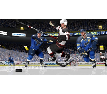 NHL Slapshot