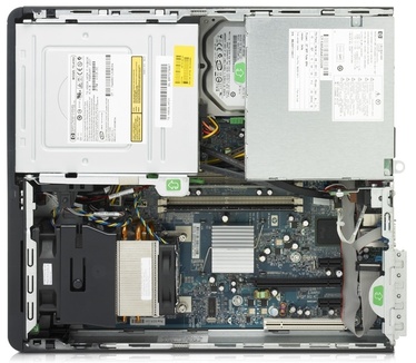 HP Compaq DC7800 Small form Factor (GQ648AW)