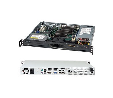 Supermicro SuperChassis 512F-350B1