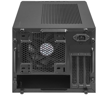 Silverstone Sugo 14 Zwart