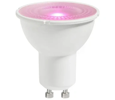 Nordlux 2170081000 LED-lamp Energielabel F (A - G) GU10 Besturing via App, Dimbaar 1 stuk(s)