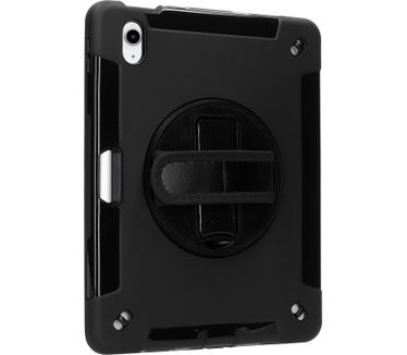 Mobiparts Armor Tablet Case Apple iPad 10.9 (2022) Black (Bulk)