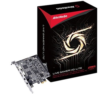 Avermedia Live Gamer HD Lite