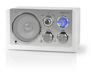 Nedis RDFM5100WT