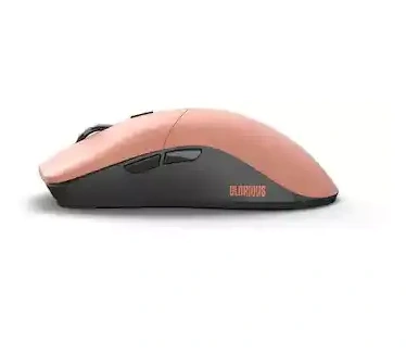 Glorious PC Gaming Race Glorious PC Model O Pro Wireless - Muis - Red Fox