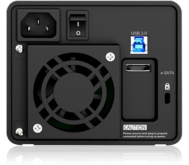 Raidsonic GR3680-SB3
