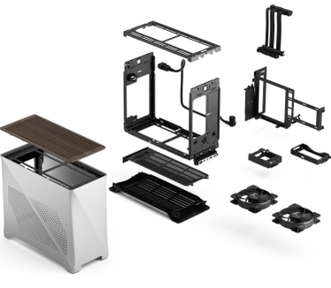 Fractal Design Era 2 Zilver