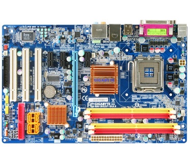 Gigabyte GA-945P-DS3, 945P (ATX, PCI-e, Sound, LAN, SATA II)