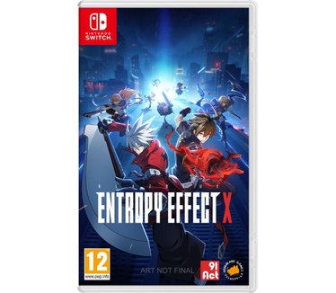 Blazblue Entropy Effect X (Nintendo Switch), Switch