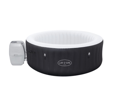 Bestway Lay-Z-Spa Miami AirJet Opblaasbare Spa voor 2-4 Personen