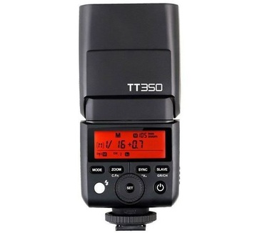 Godox Speedlite TT350 (Pentax)