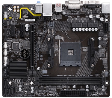 Gigabyte GA-AB350M-DS2 (rev 1.x)