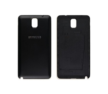 Samsung Samsung Galaxy Note 3 Accudeksel (black) (GH98-29605A)