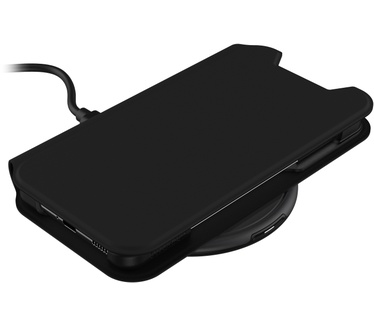 Otterbox Strada Via Series voor Samsung Galaxy S21 5G, zwart