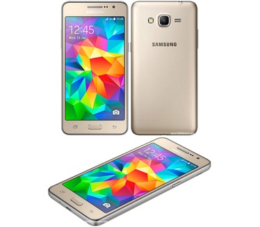 Samsung Galaxy Grand Prime G530 Goud Goud