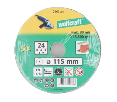 Wolfcraft 4006885246904