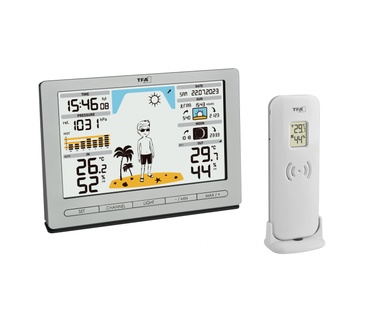 TFA-Dostmann Meteo Jack