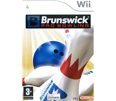 Brunswick - Pro Bowling, Wii