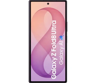 Samsung Galaxy Z Fold8 Ultra, 12GB ram, 256GB opslag Paars