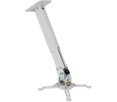Techly Projector Ceiling Support Extension 545-900 mm Silver ICA-PM 18M