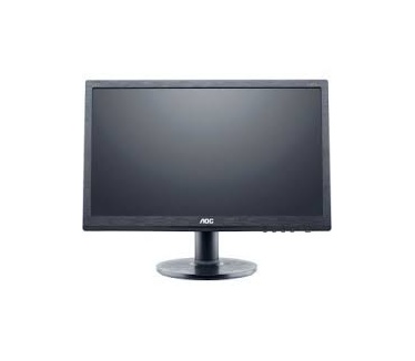 AOC E960SRDA Zwart