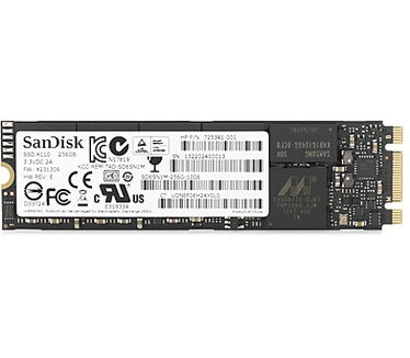 HP 180GB M.2 Solid State Drive