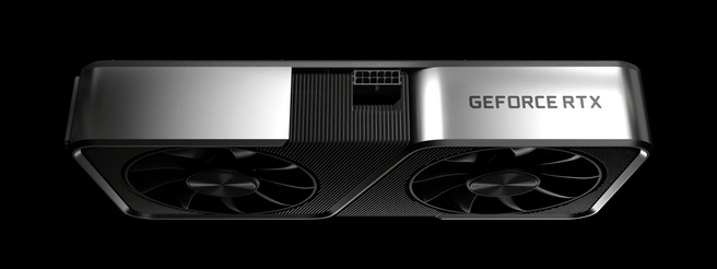 Nvidia GeForce RTX 3070 Founder's Edition