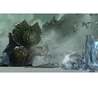 Monster Hunter Generations, (New) 3DS