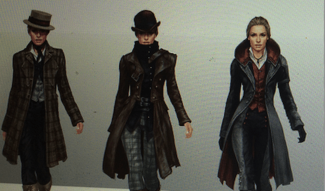Assassin&#039;s Creed Syndicate Evie