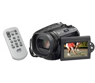 JVC Everio GZ-MG505