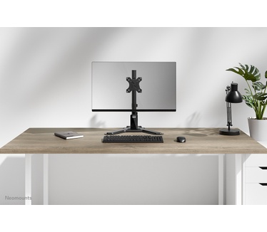 Neomounts Neomounts DS45-600BL1 Monitorstandaard voor één scherm 10-32"