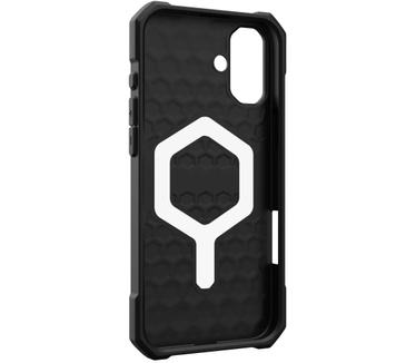 Urban Armor Gear 114447114040 (iPhone 16 Plus) Zwart