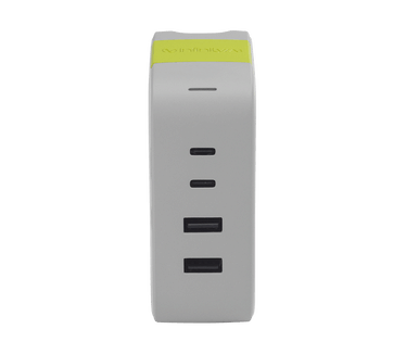 InfinityLab InstantCharger 100W 4 USB Wit