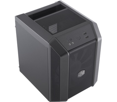 Cooler Master MasterCase H100 ARGB