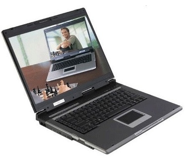 Asus A6R-B001H (Cel 1.6Ghz; 512MB; 60GB; DVD+/-RW; 15.4"TFT; WXP Home)