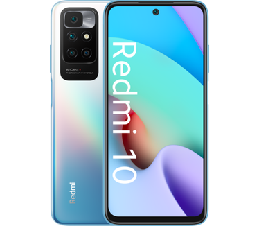 Redmi 10 2022 128GB Blauw