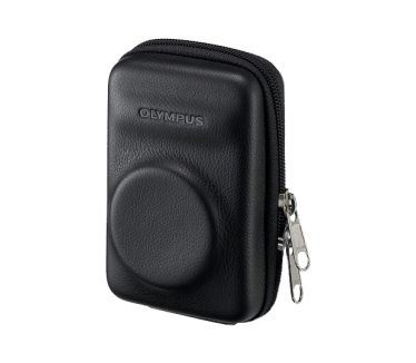 Olympus Traveller Olympus Traveller Hard Leather Case (TRHLC-120)