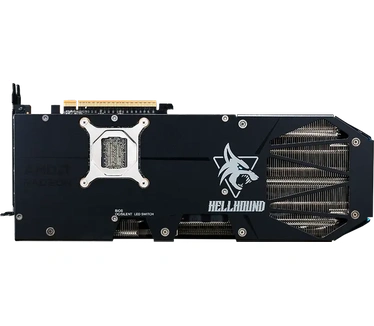 PowerColor Hellhound AMD Radeon RX 9070 GRE 12GB GDDR6